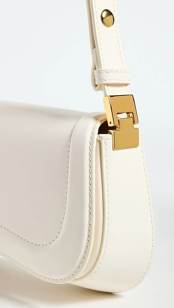 JW PEI   Joy Shoulder Bag White 