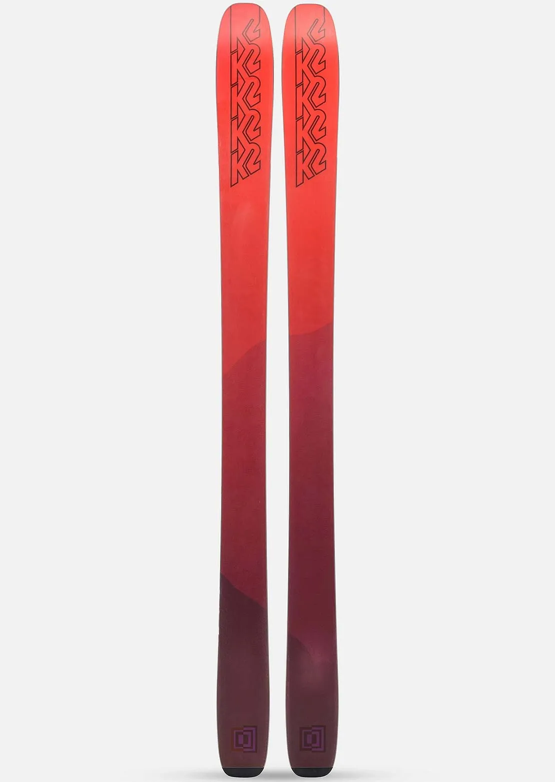 K2 Men's Mindbender 106 C Ski