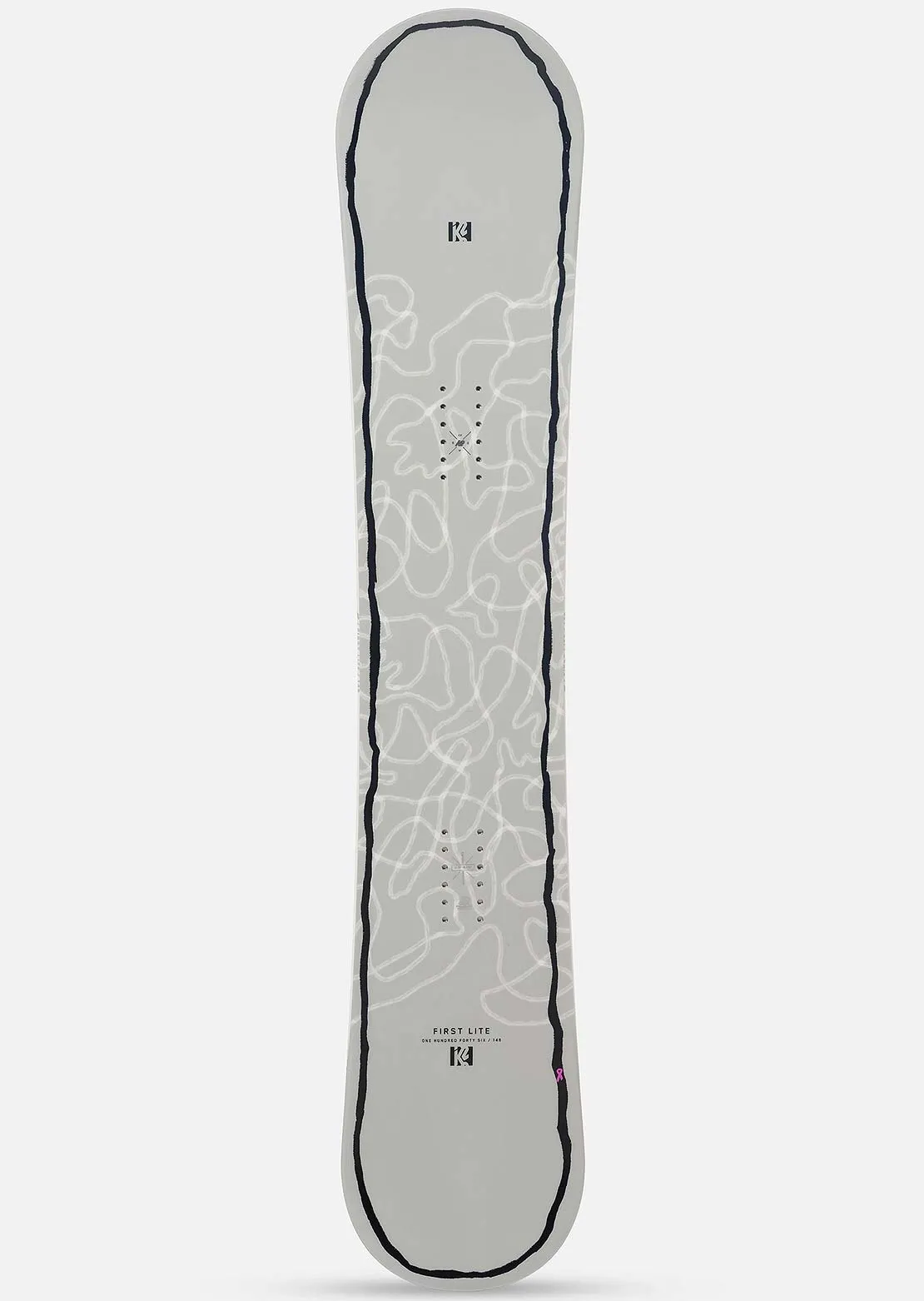 K2 Women's First Lite Snowboard