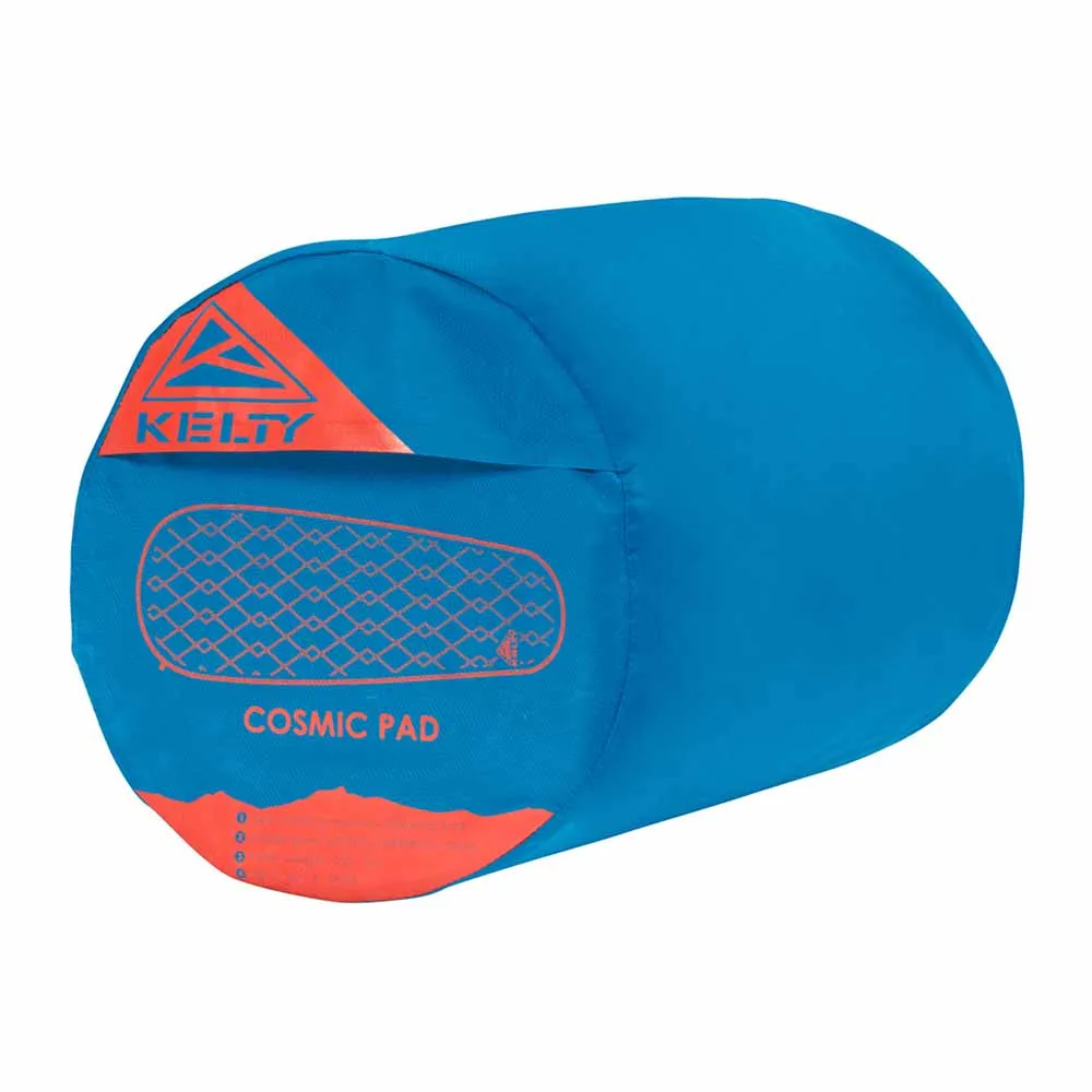 Kelty Cosmic SI Sleeping Pad - Lyons Blue