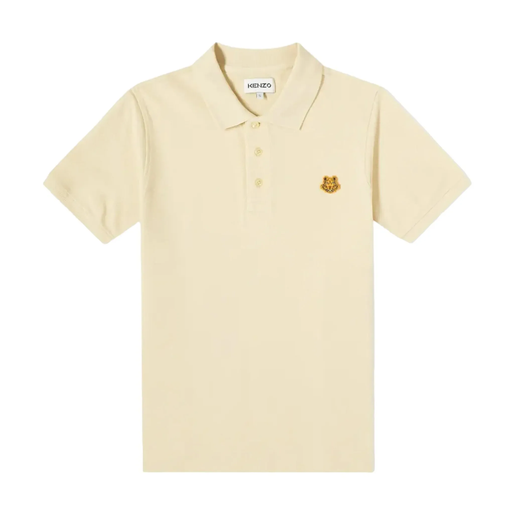 Kenzo Men's Tiger Crest Polo Shirt