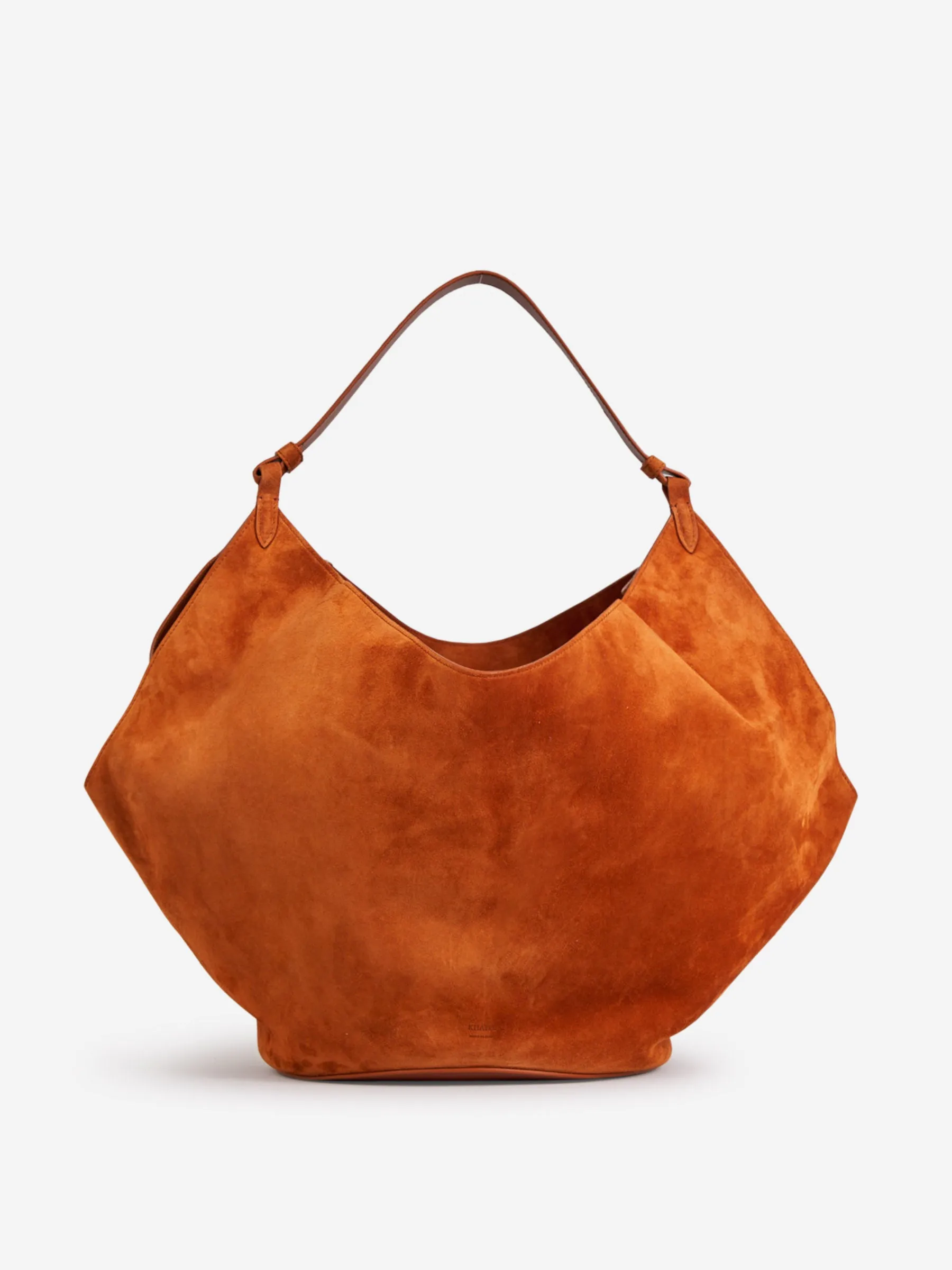 Khaite Lotus M Shoulder Bag 