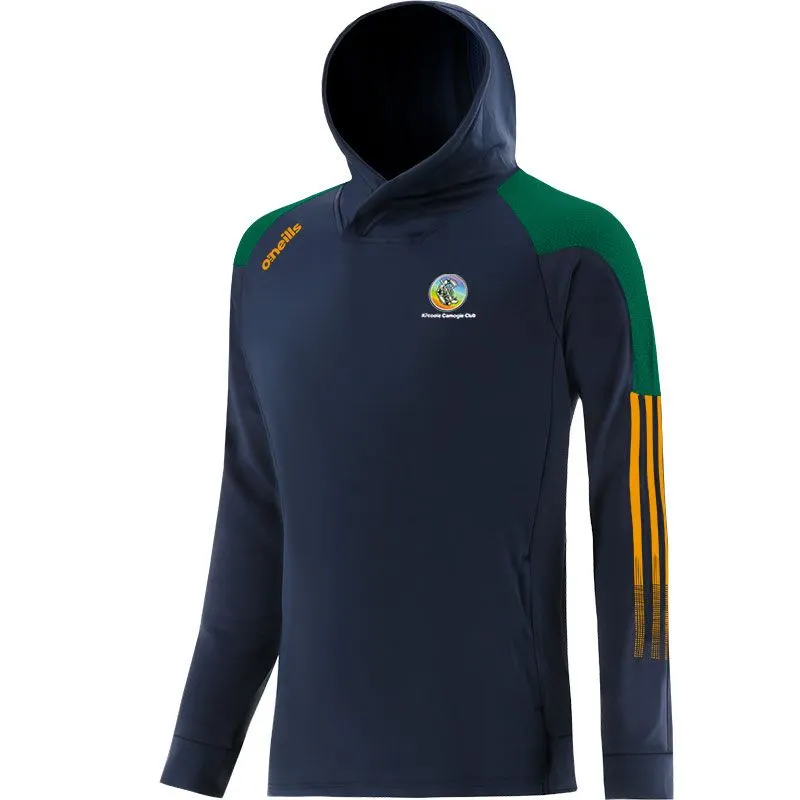 Kilcoole Camogie Club Kids' Reno Fleece Pullover Hoodie