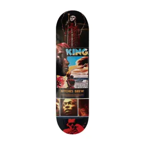 KING SKATEBOARDS MILES DECK 8.18