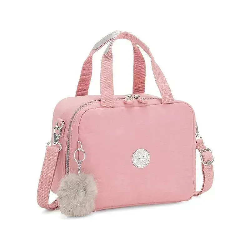 Kipling - Miyo Lunch Bag, Bridal Rose