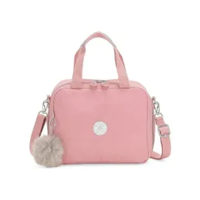 Kipling - Miyo Lunch Bag, Bridal Rose