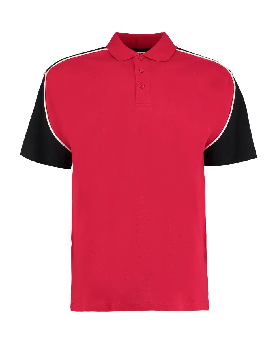 KK611 Formula Racing Monaco Polo Shirt