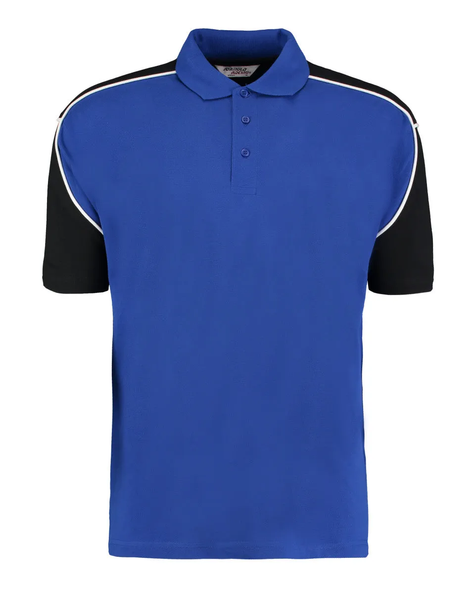 KK611 Formula Racing Monaco Polo Shirt