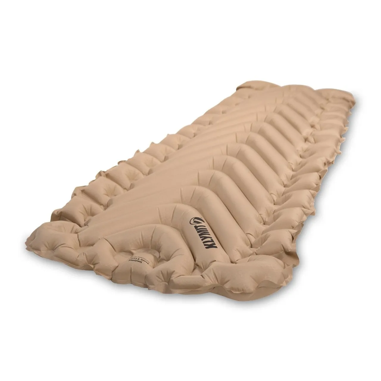 Klymit Insulated Static V Luxe SL Inflatable Sleeping Mat Recon_