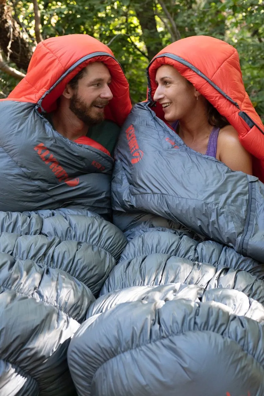 Klymit KSB 0 Degree F Large Sleeping Bag