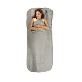 Klymit Nest Sleeping Bag Liner Grey