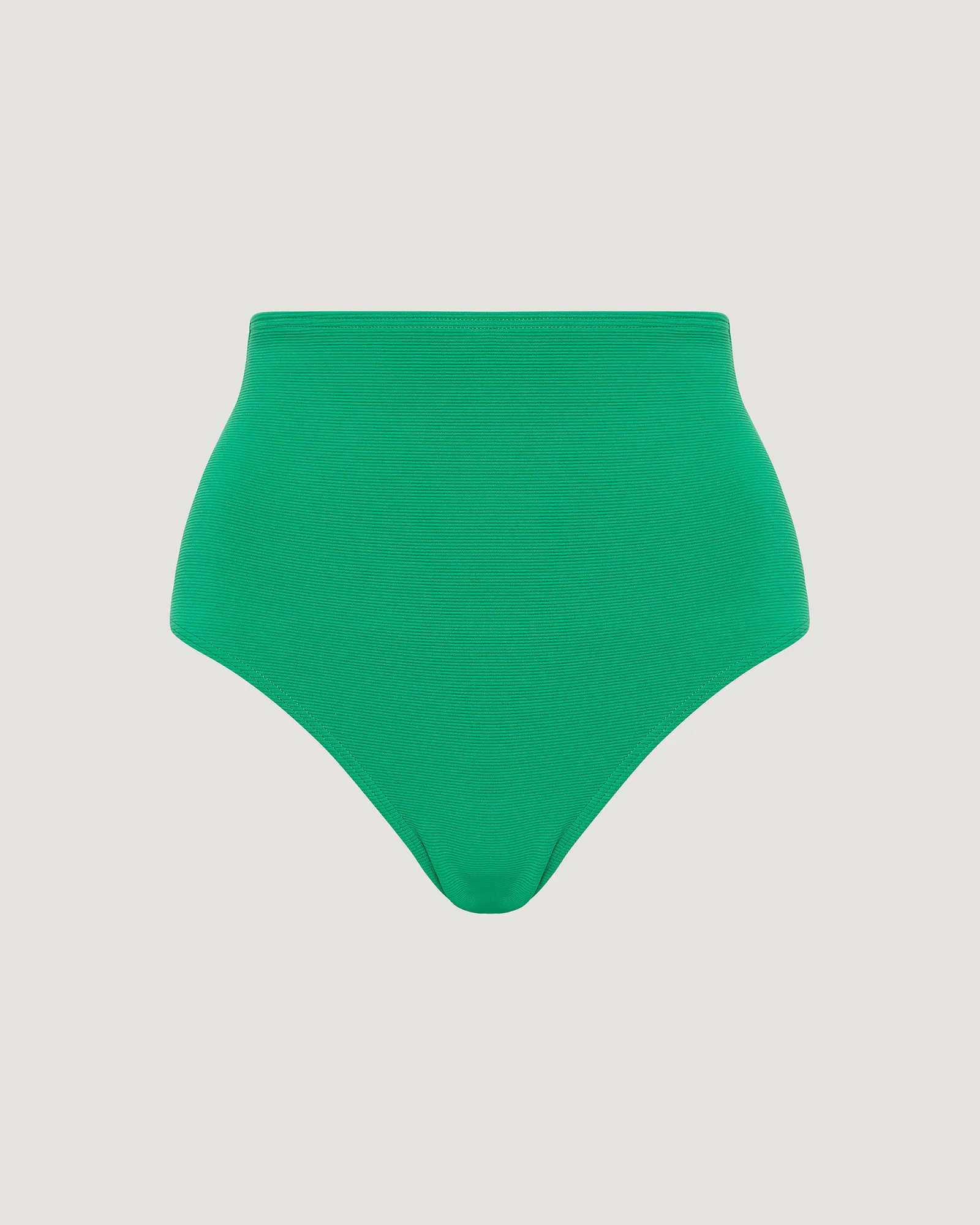 Koa Bikini Highwaist Pant in Emerald - SABA