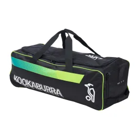 Kookaburra Pro 4.0 Wheelie Kit Bag