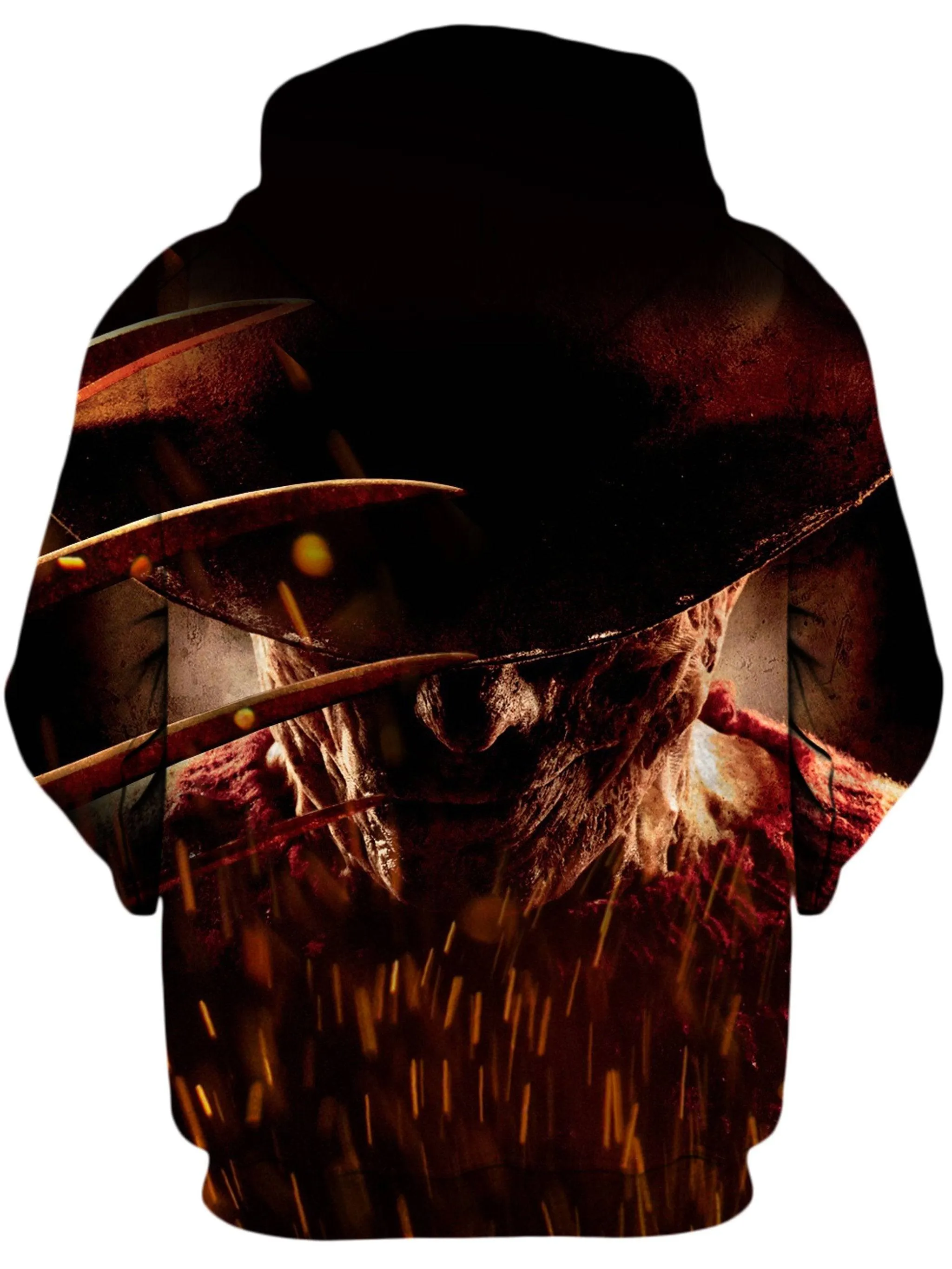 Krueger Unisex Hoodie (Clearance)