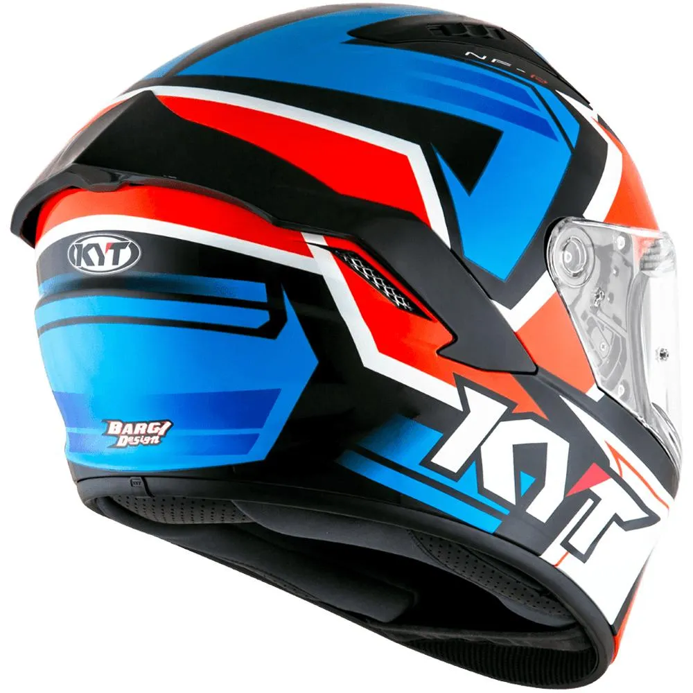 KYT - NF-R Artwork Helmet