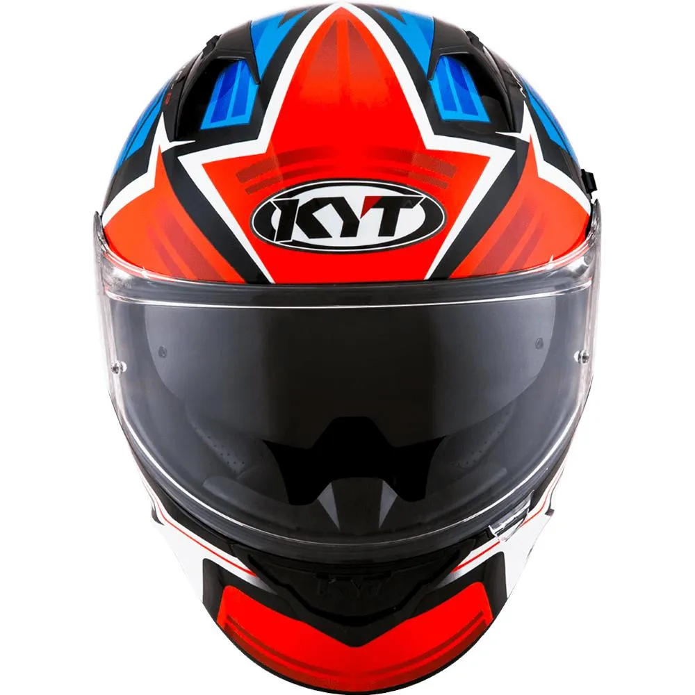 KYT - NF-R Artwork Helmet