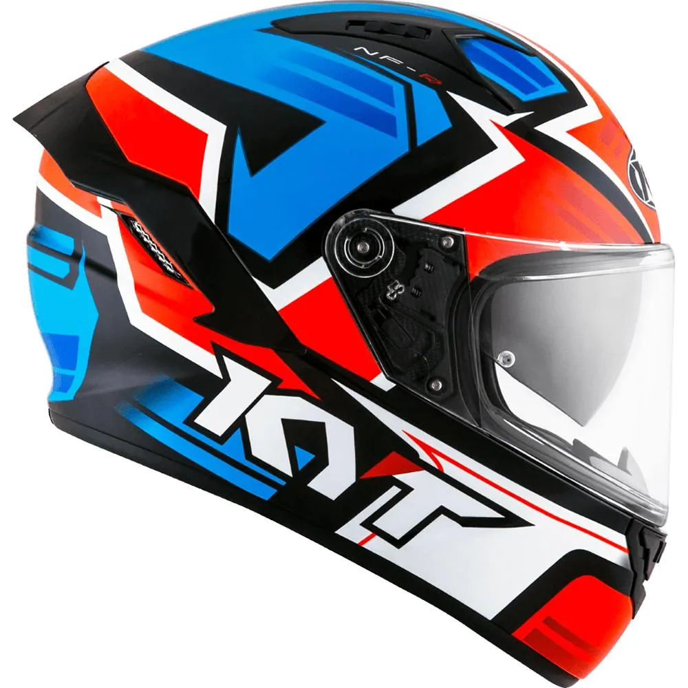 KYT - NF-R Artwork Helmet