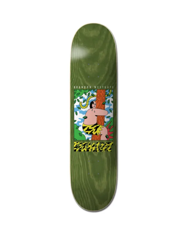 Landrein Brandon Westgate - Skateboard Deck