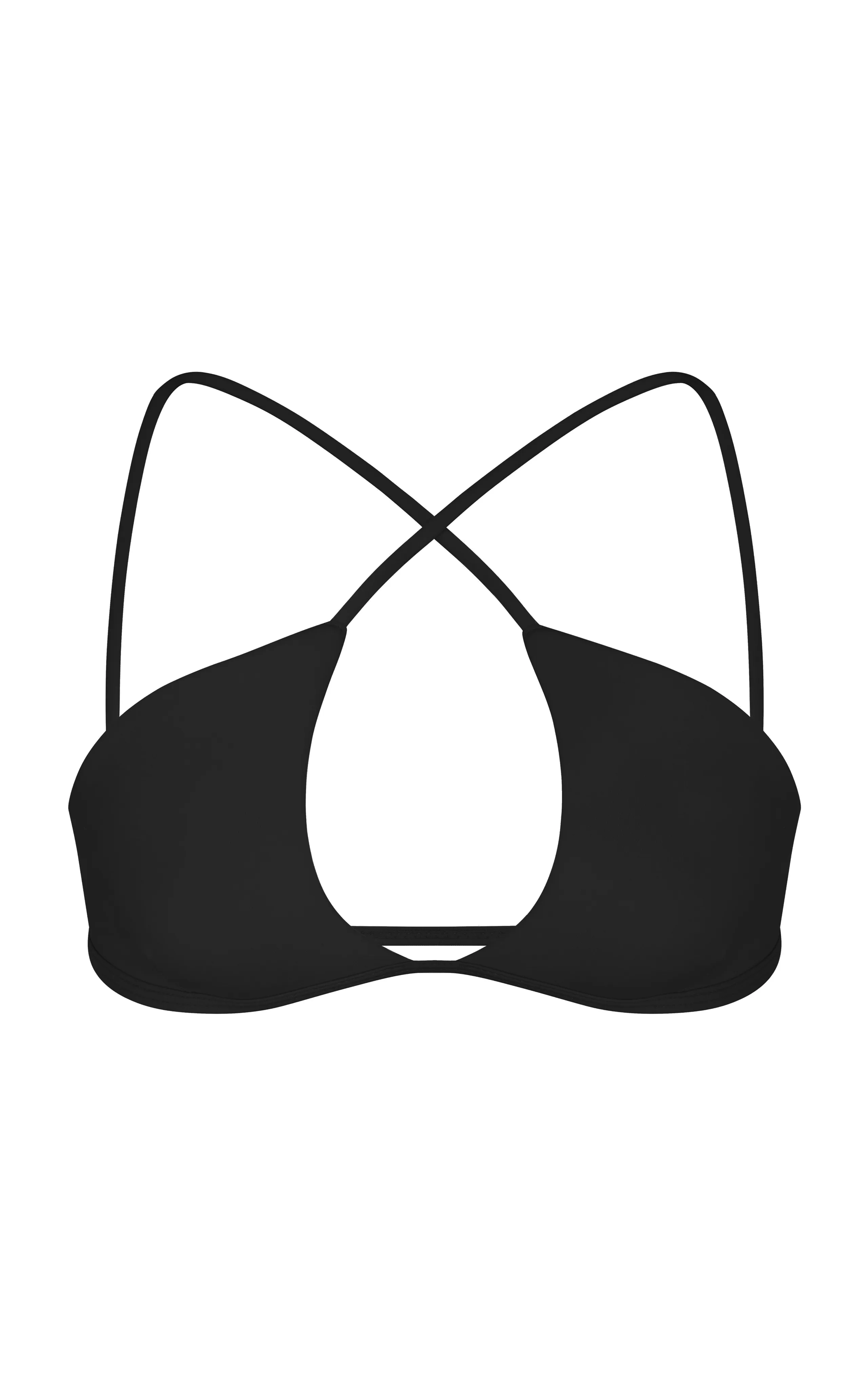 Left On Friday Reef Convertible Bikini Top