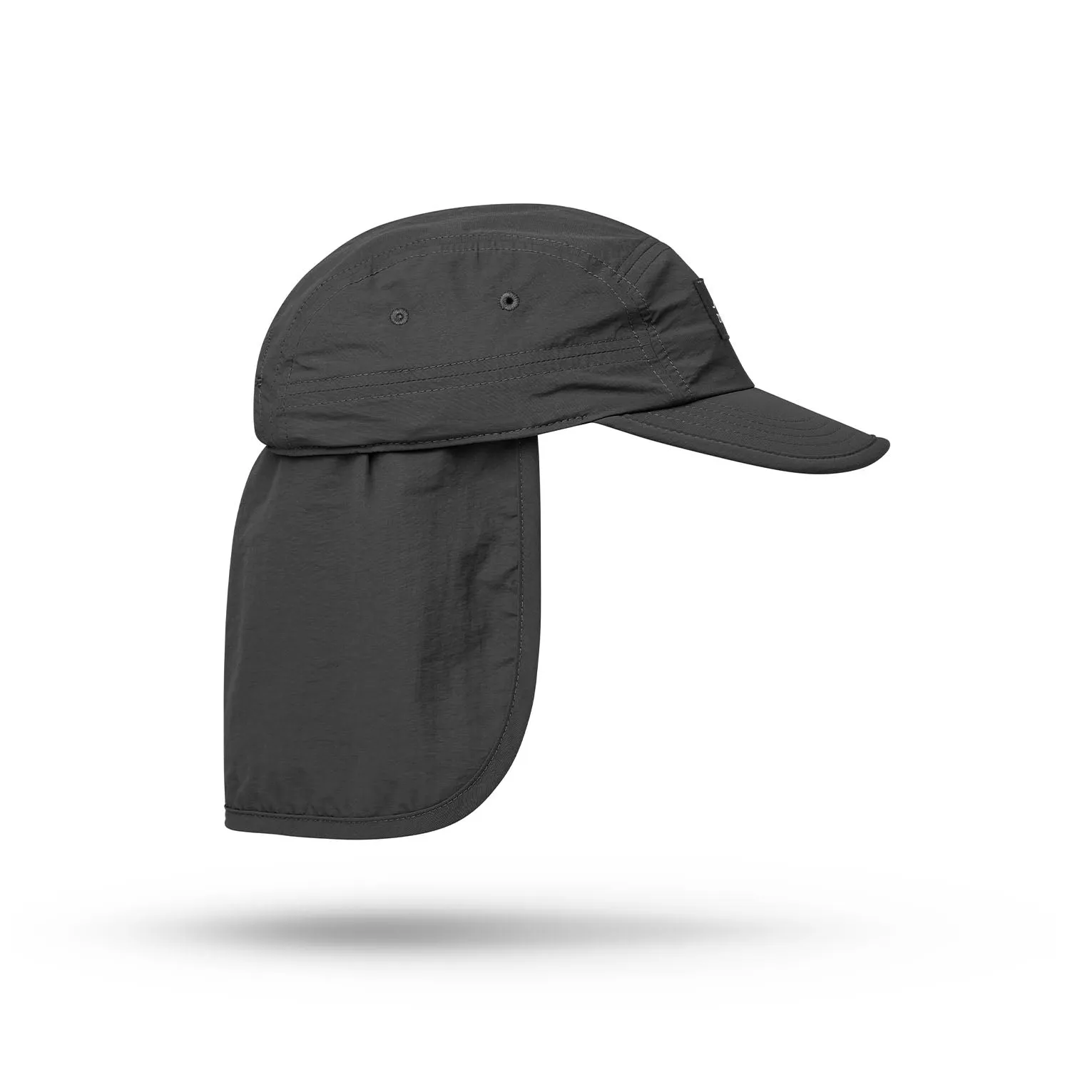 Legionnaire Cap Black