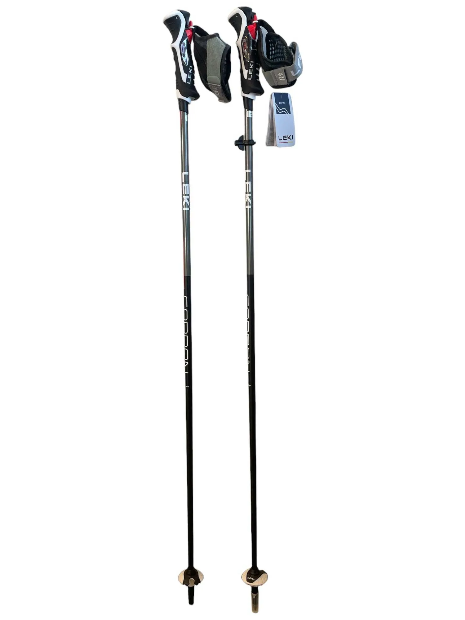 LEKI Carbon 14 3D Ski Pole