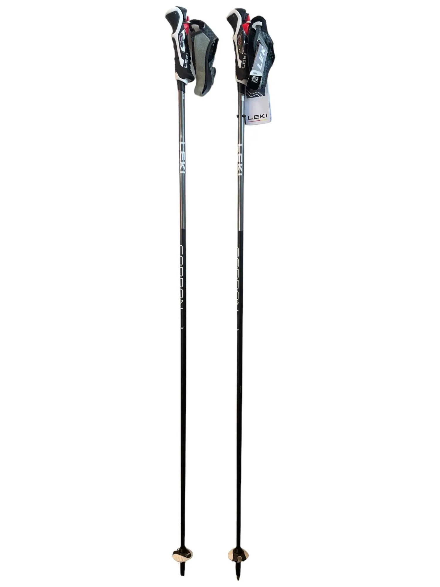 LEKI Carbon 14 3D Ski Pole