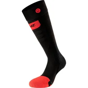 Lenz Heat Sock 5.0 Toe Cap Slim Fit - Ski socks