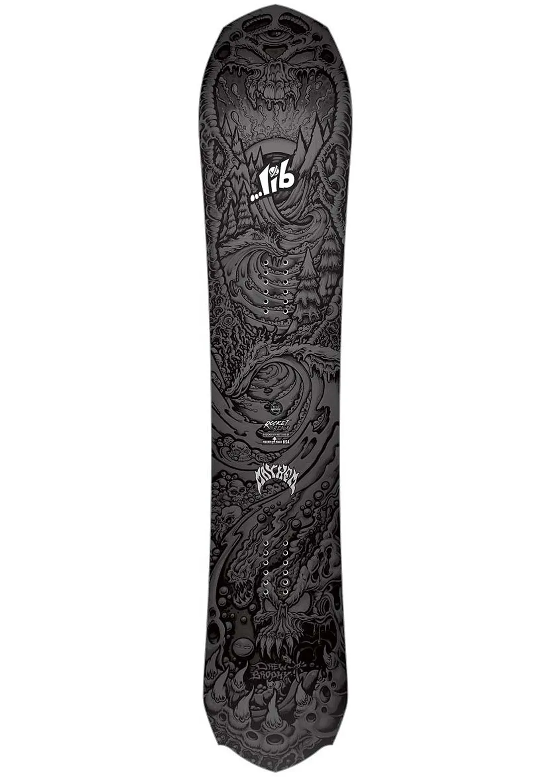 Lib Tech Men's Lost Rocket Snowboard