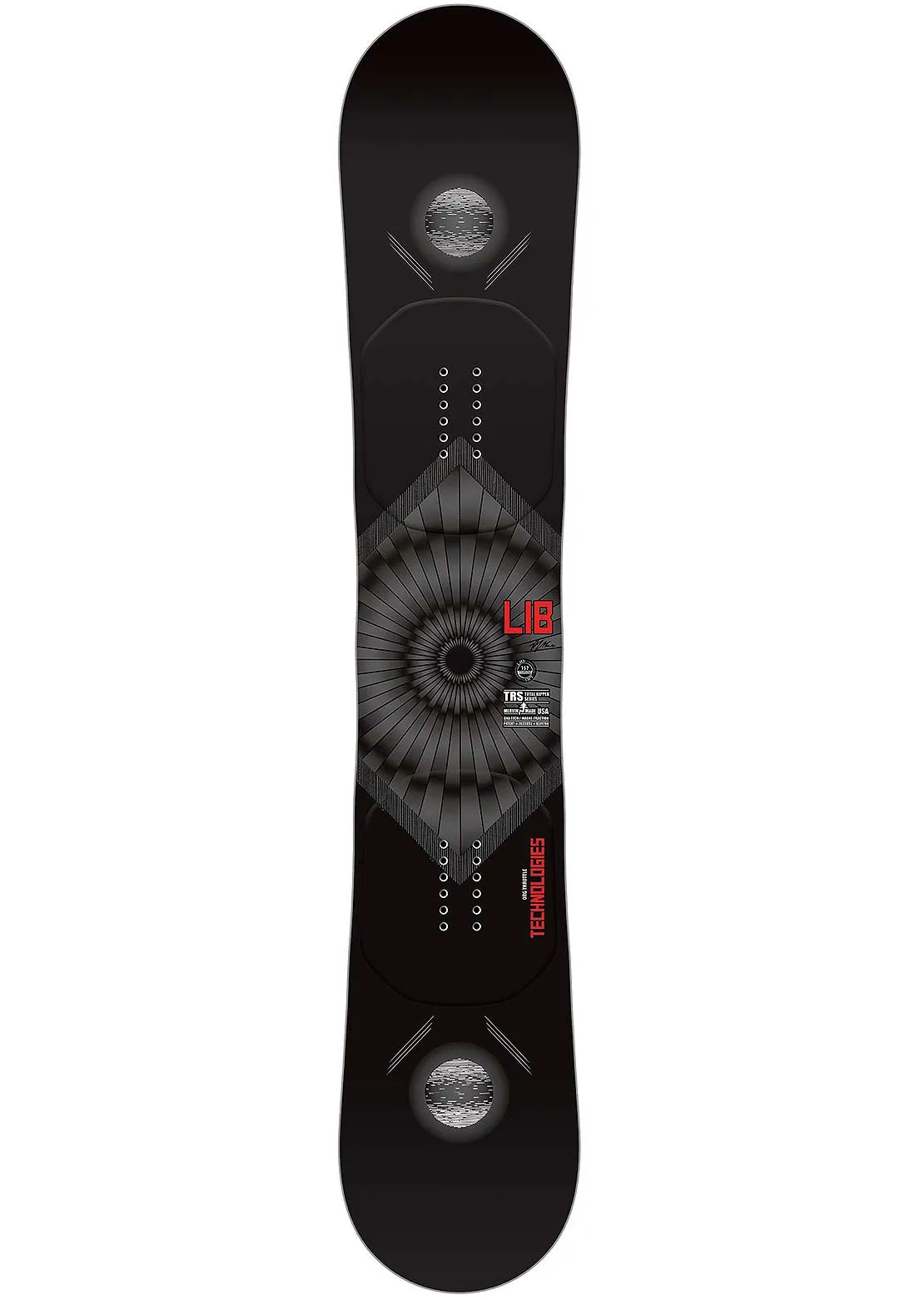 Lib Tech Men's TRS Snowboard