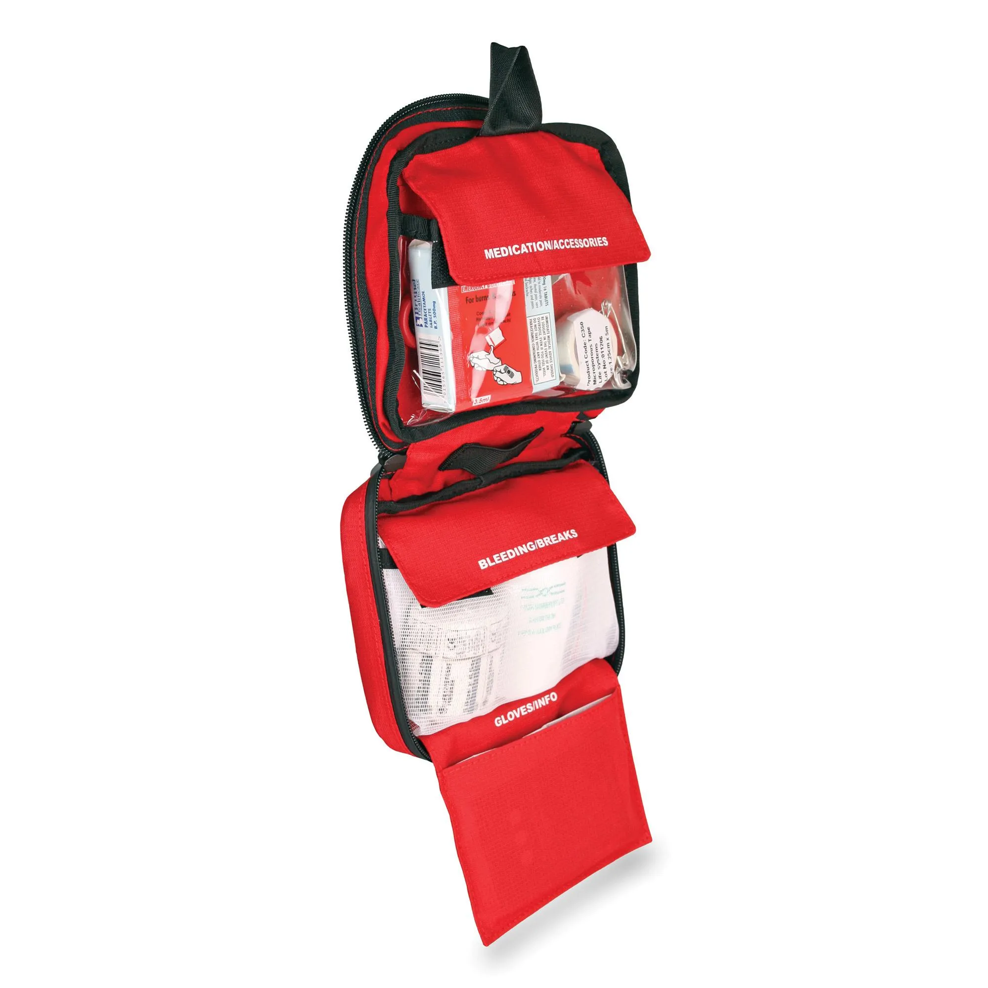 Lifesystems Adventurer First Aid Kit | Ultimate Outdoors