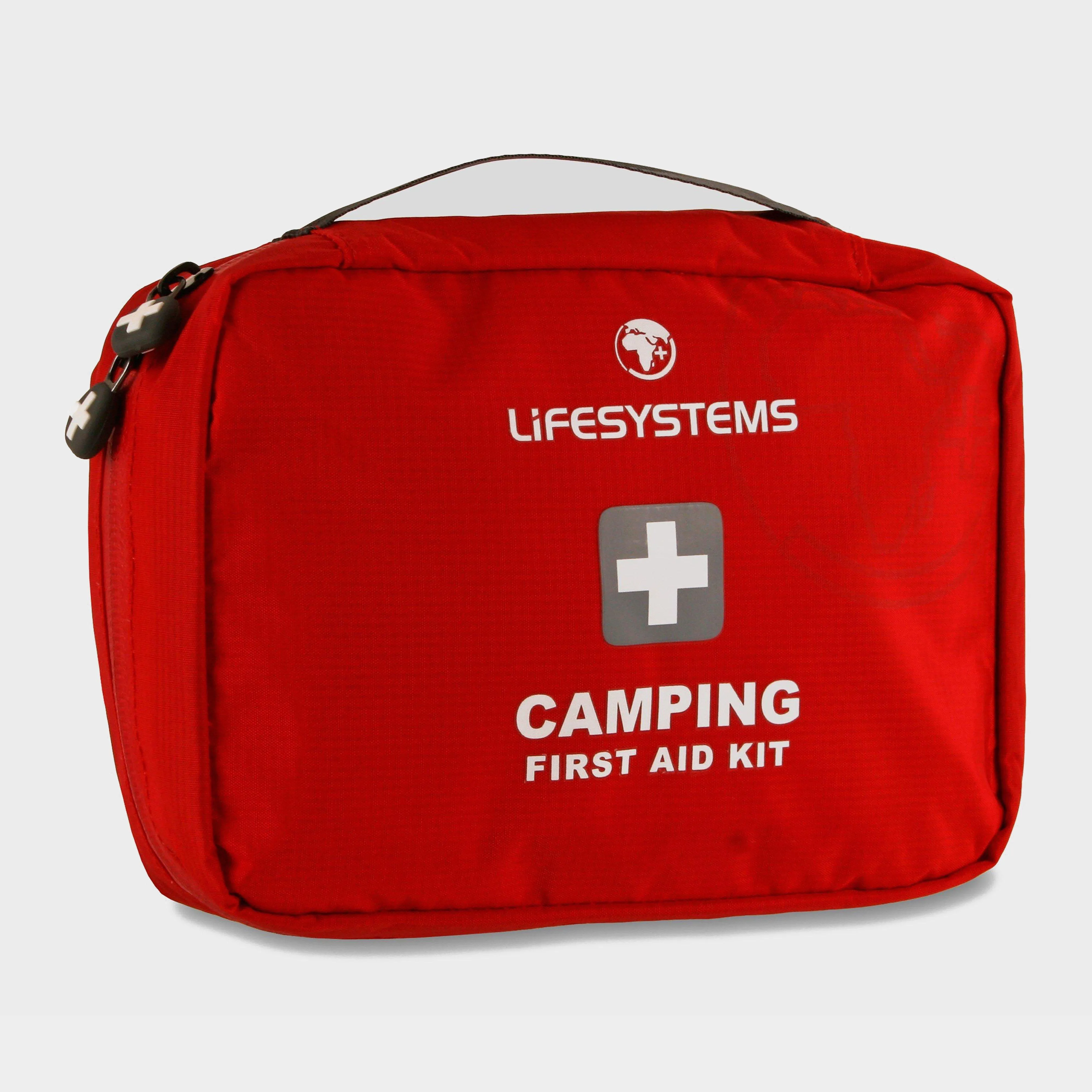 Lifesystems Camping First Aid Kit | Ultimate Outdoors