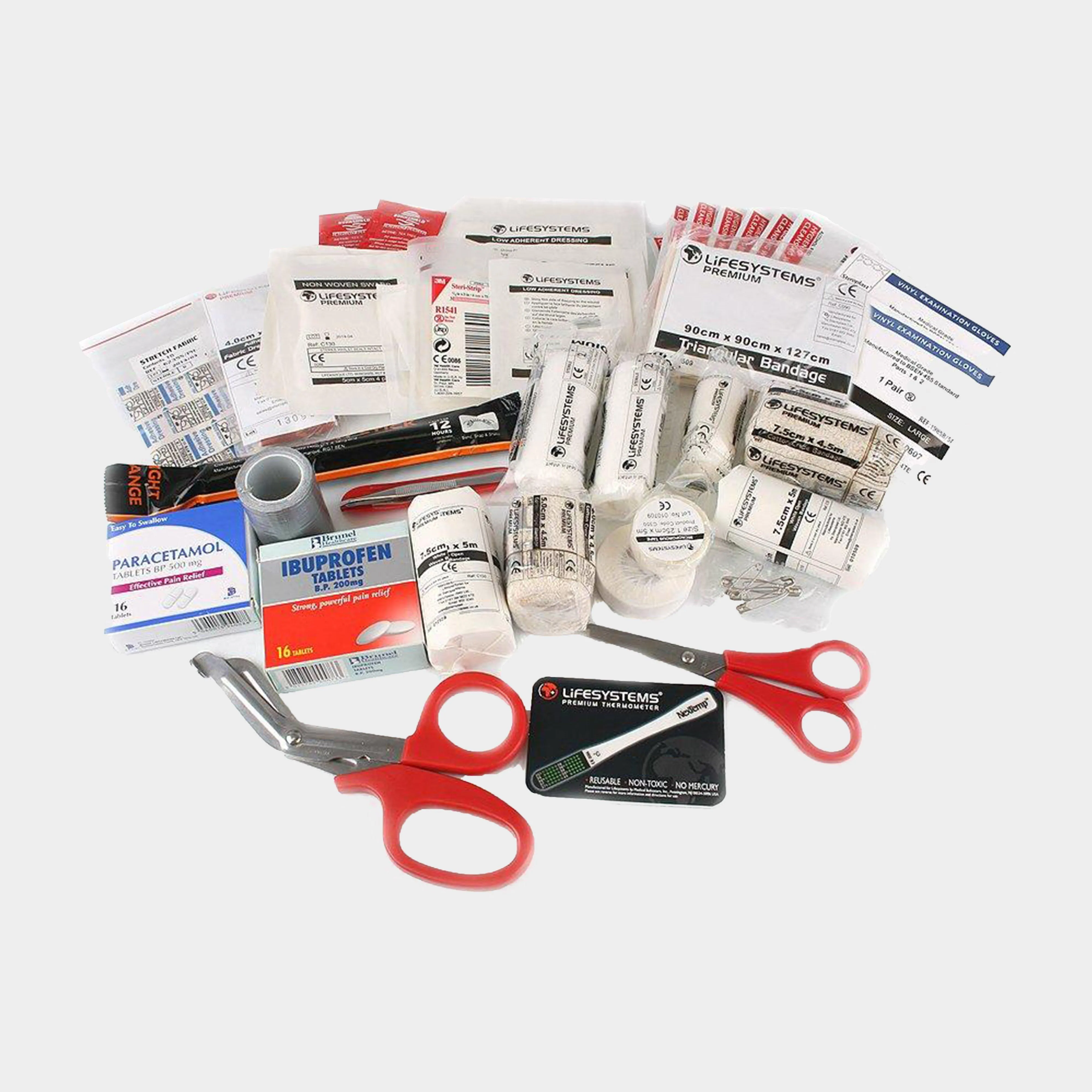 Lifesystems Mountain First Aid Kit | Millets