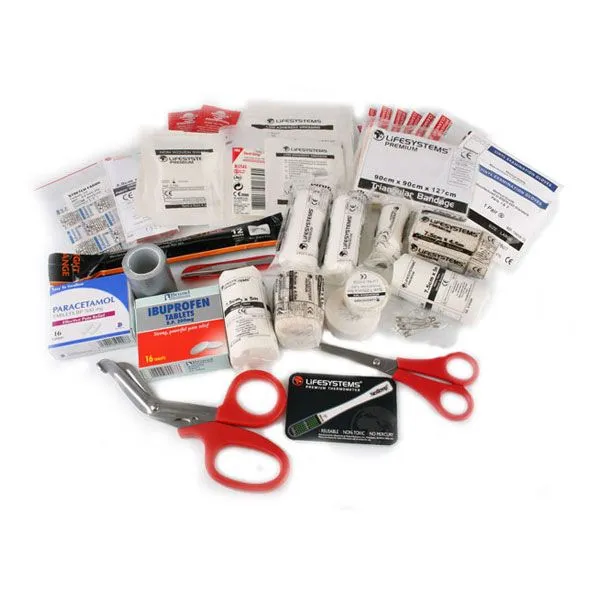 Lifesystems Mountain First Aid Kit