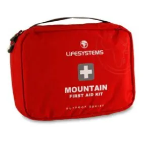 Lifesystems Mountain First Aid Kit