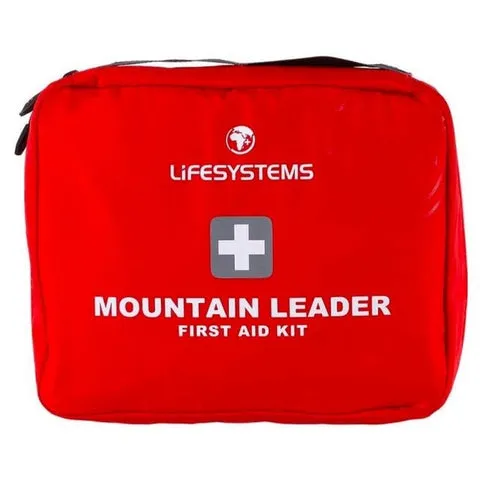 Lifesystems Mountain Leader First Aid Kit