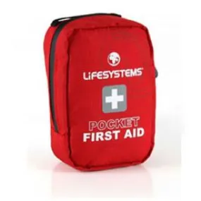 Lifesystems Pocket First Aid Kit