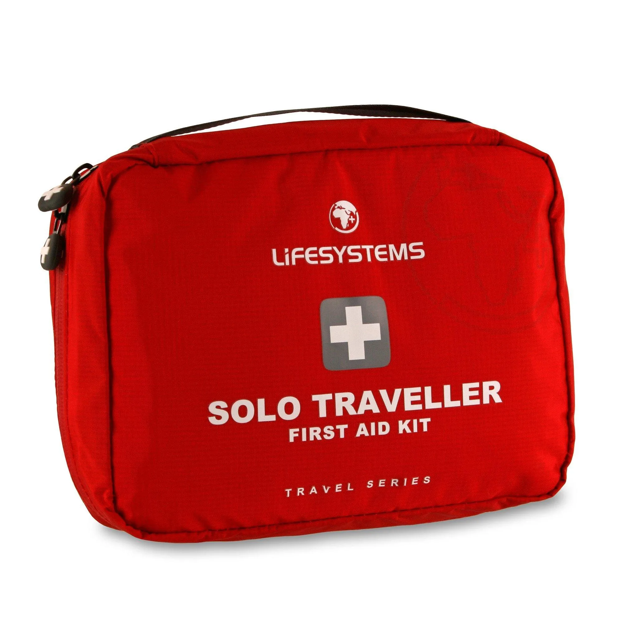 Lifesystems Solo Traveller First Aid Kit | Ultimate Outdoors