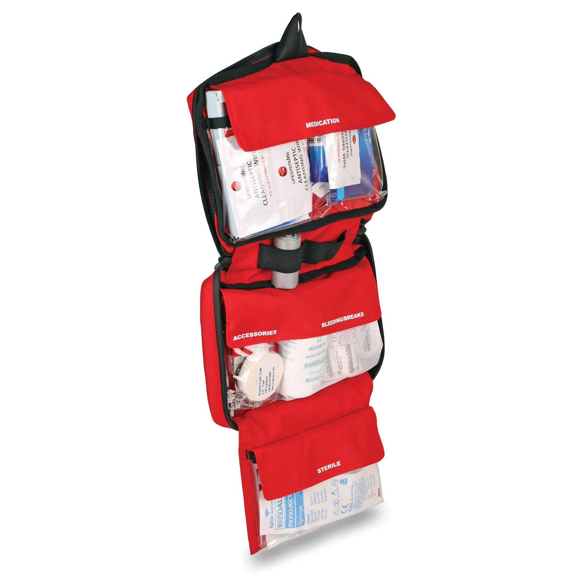 Lifesystems Solo Traveller First Aid Kit | Ultimate Outdoors