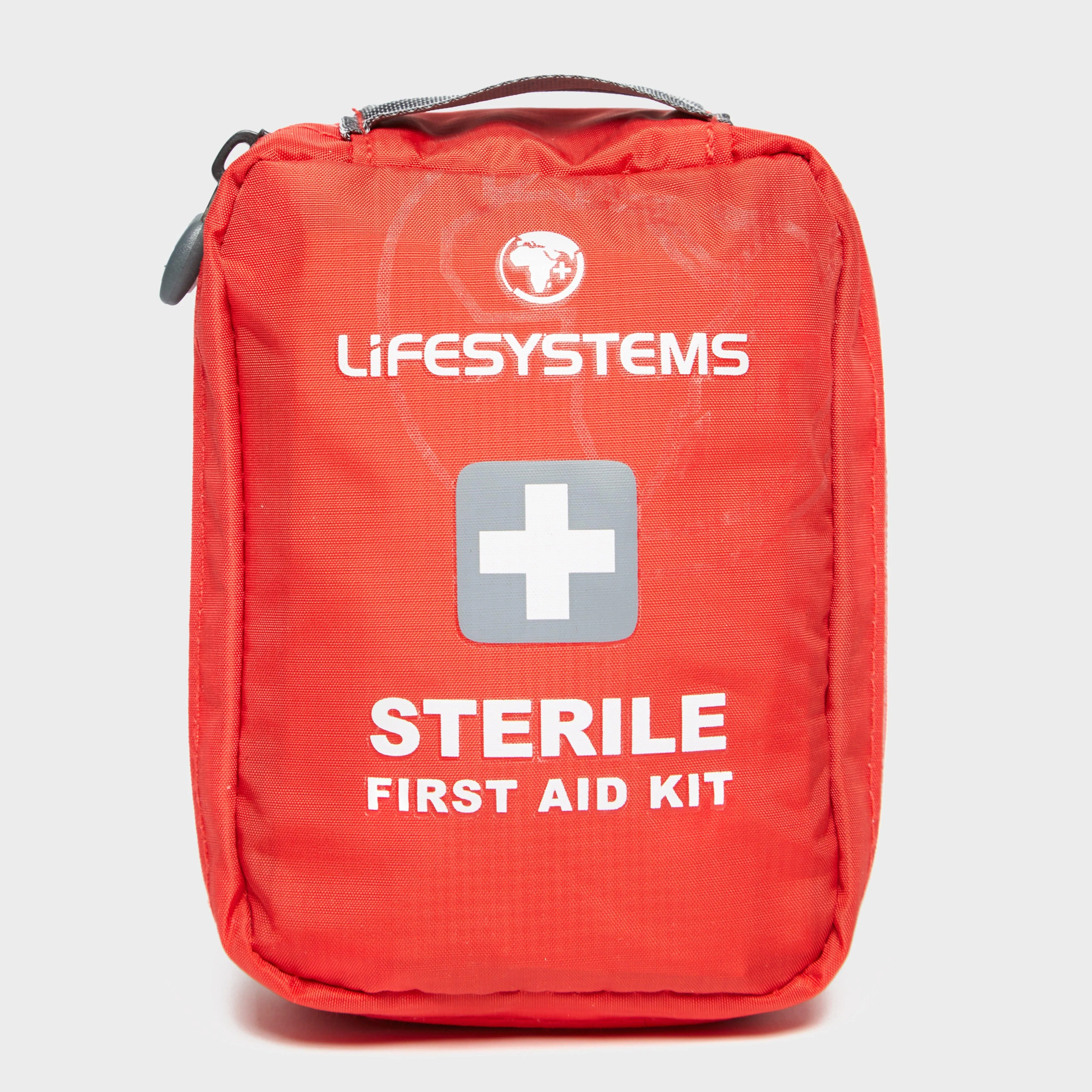 Lifesystems Sterile First Aid Kit | Ultimate Outdoors