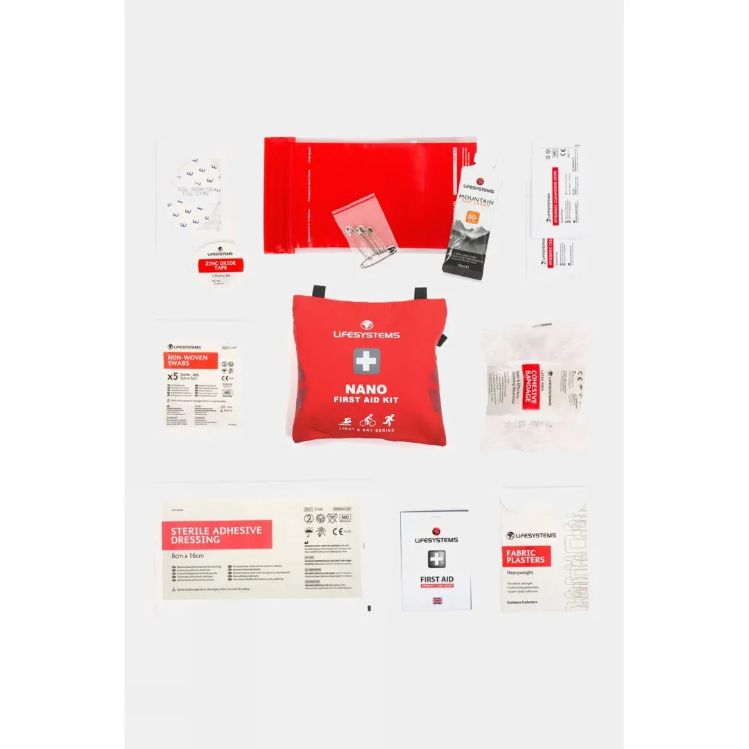 Light & Dry Nano First Aid Kit