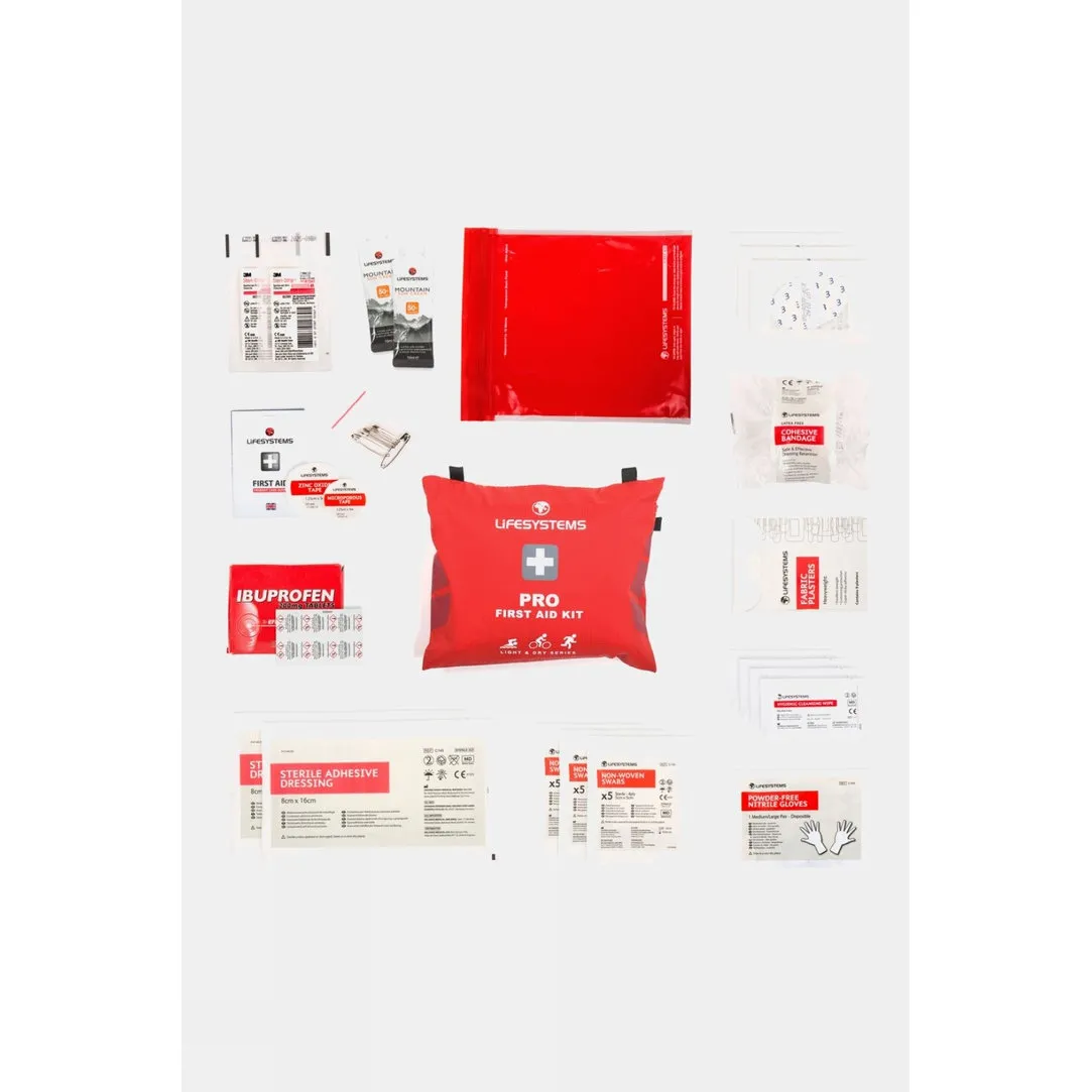 Light & Dry Pro First Aid Kit