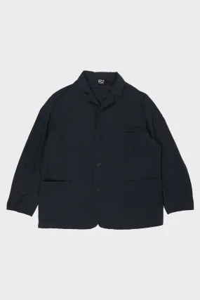 Light Simple Work Jacket - Sumi