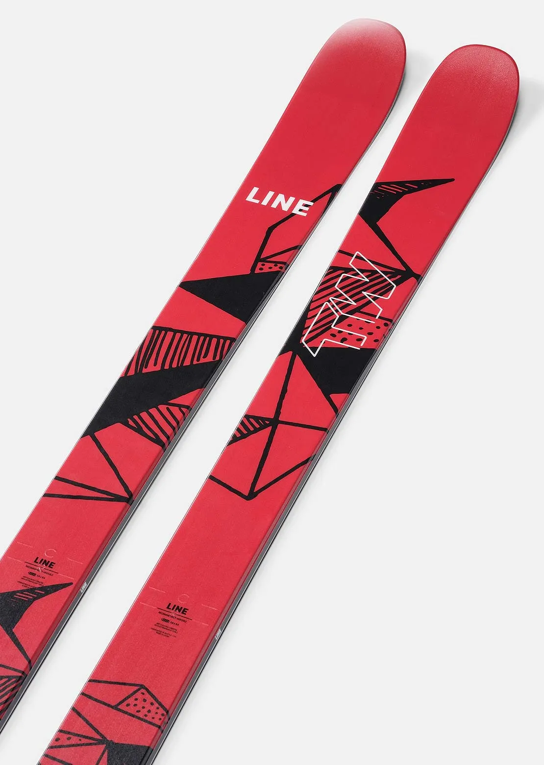 Line Unisex Tom Wallisch Pro Ski