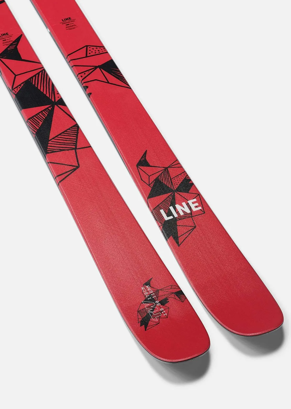 Line Unisex Tom Wallisch Pro Ski