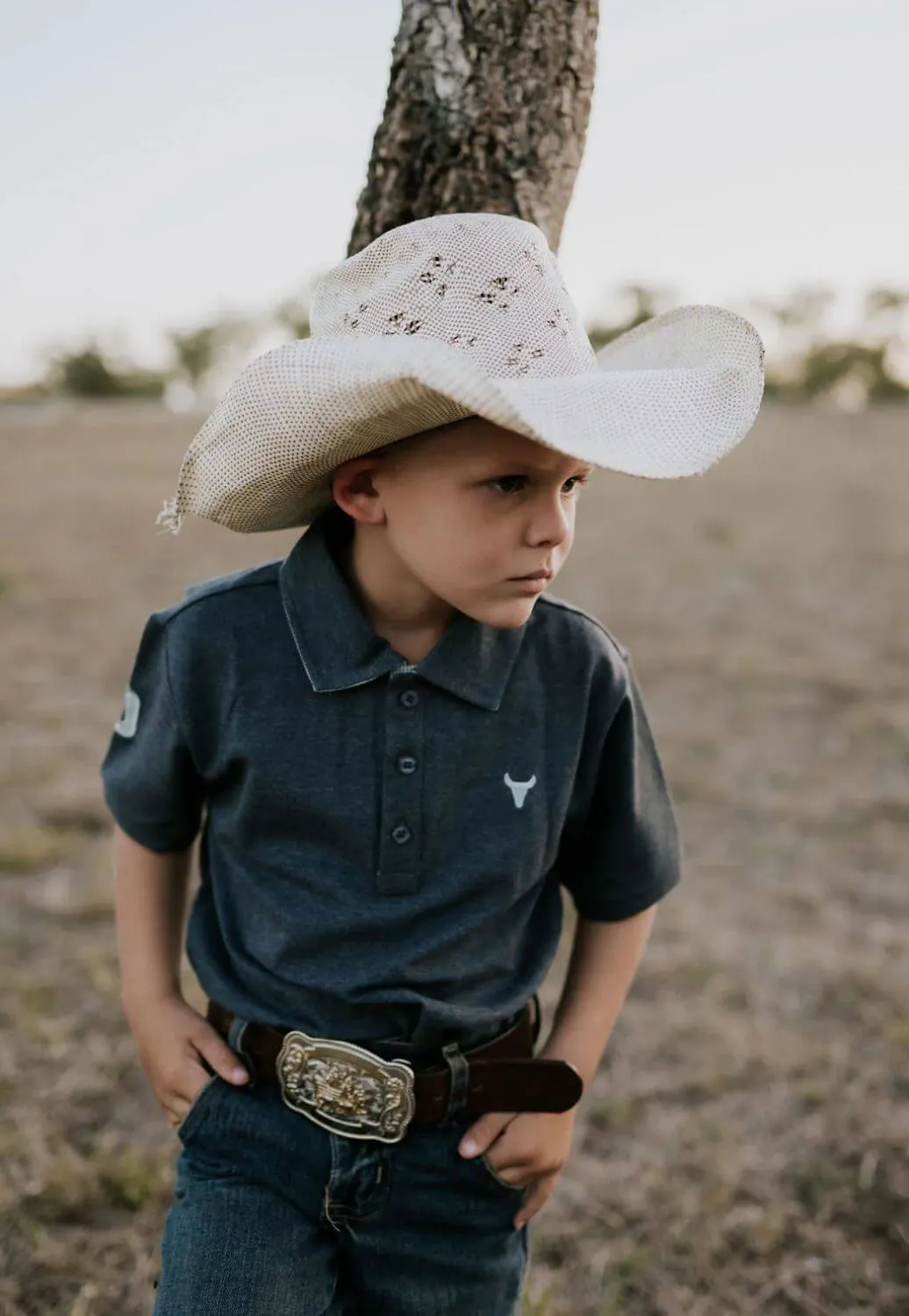 Little Windmill Boys Benny Polo Shirt