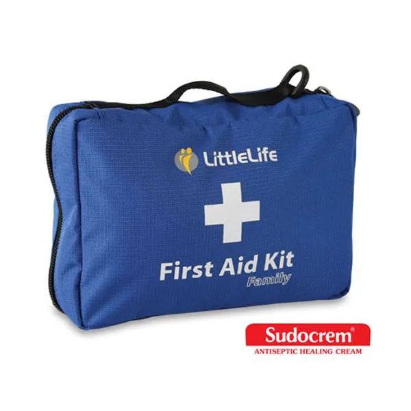 LittleLife Family First Aid Kit