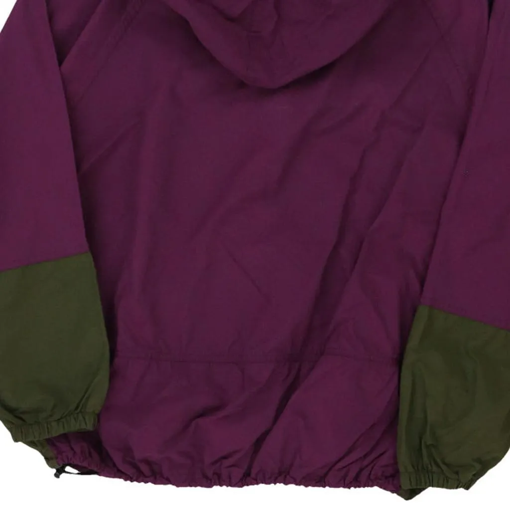 L.L.Bean Jacket - XL Purple Nylon