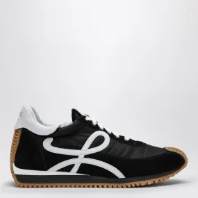 LOEWE Black/White Flow Runner Sneakers