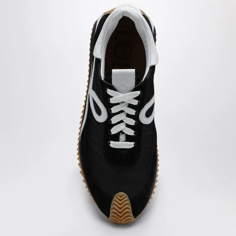 LOEWE Black/White Flow Runner Sneakers