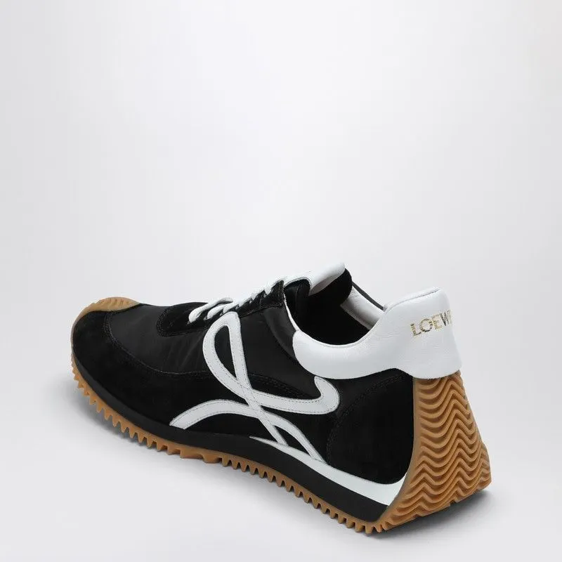 LOEWE Black/White Flow Runner Sneakers